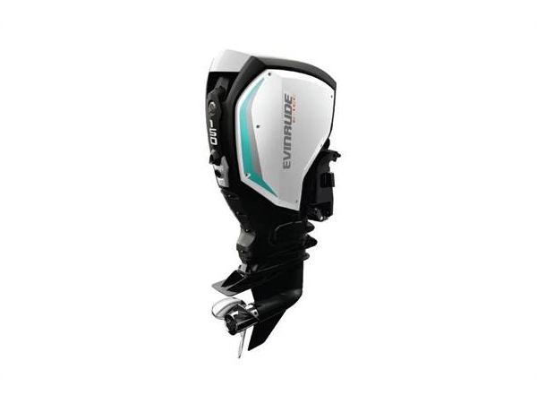 EVINRUDE 150 HP C150PL OUTBOARD MOTOR