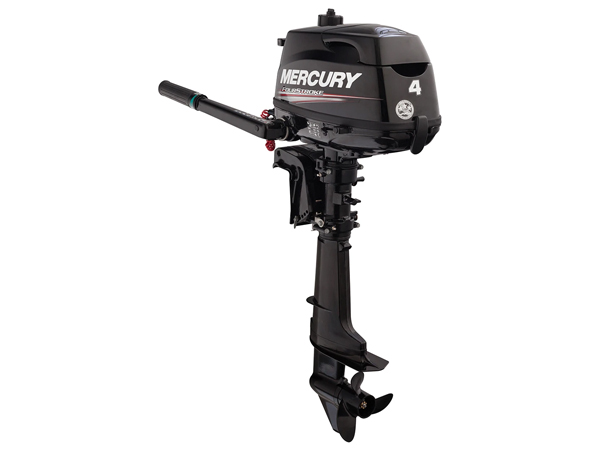 MERCURY 4 HP 4MLH OUTBOARD MOTOR
