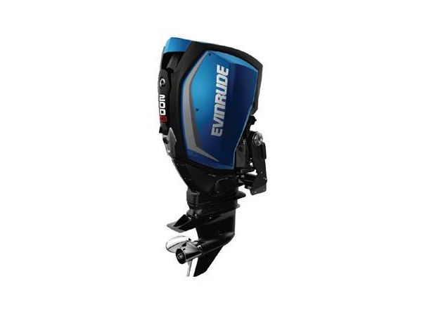 EVINRUDE 200 HP C200AXC OUTBOARD MOTOR
